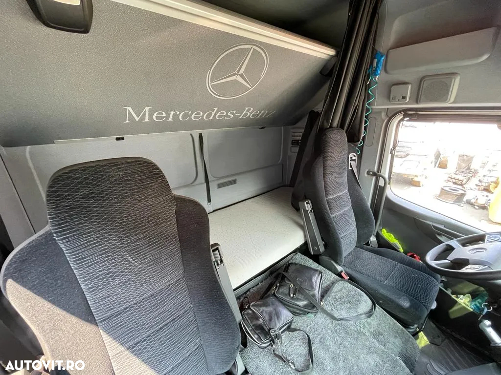 Mercedes-Benz ATEGO 1223 - 18
