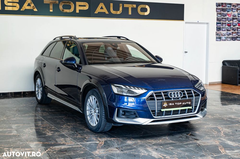 Audi A4 Allroad 45 TDI tiptronic - 9
