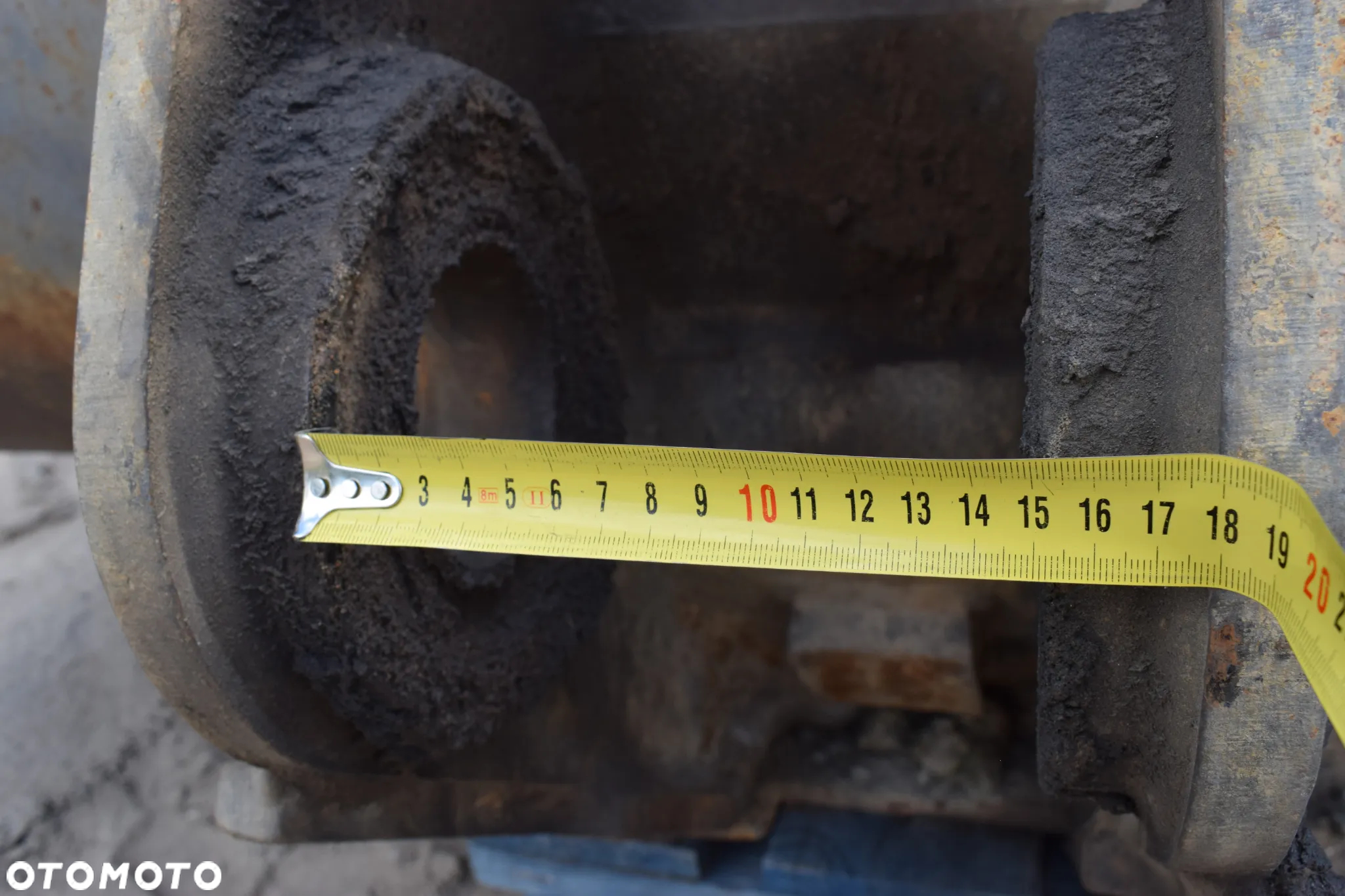 Łyżka ładowarkowa 4.4 m3 Volvo L180 3.2 m szer. - 20