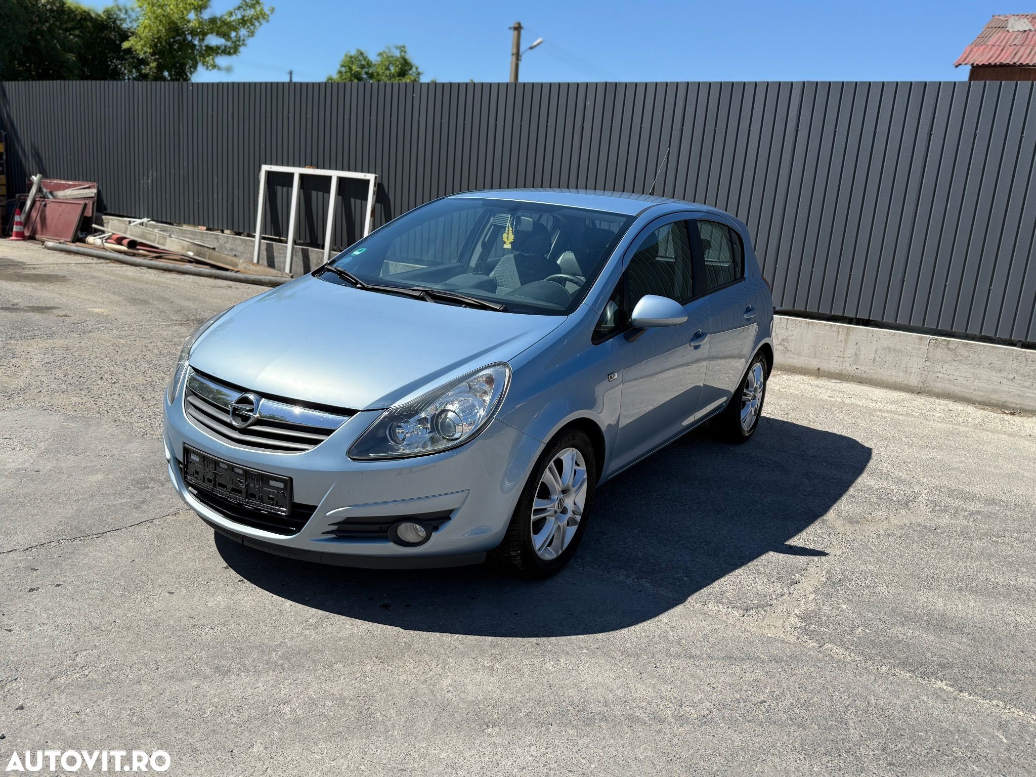 Opel Corsa Combo 1.4 Twinport - 1