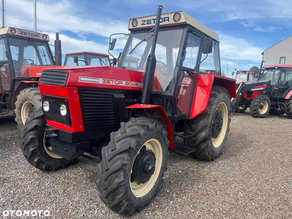 Zetor C-385 - 23