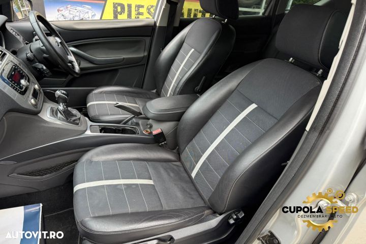 Capac acumulator / baterie 4M51-10723-BC Ford Kuga 1 [2008 - 2013] - 13