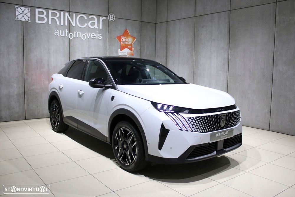 Peugeot 3008 1.2 Hybrid GT e-DCS6 - 10