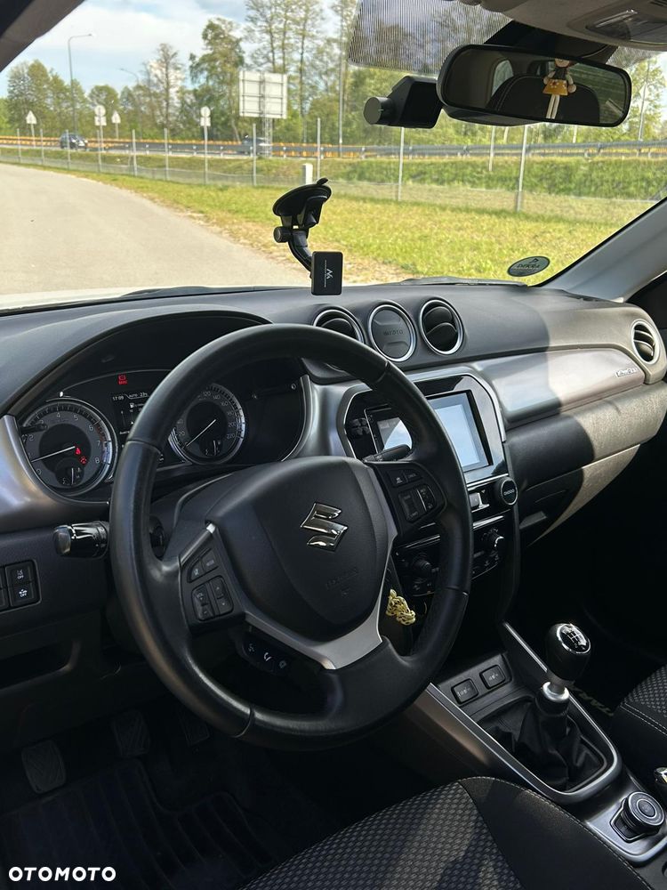 Suzuki Vitara 1.4 Boosterjet Premium 4WD - 5