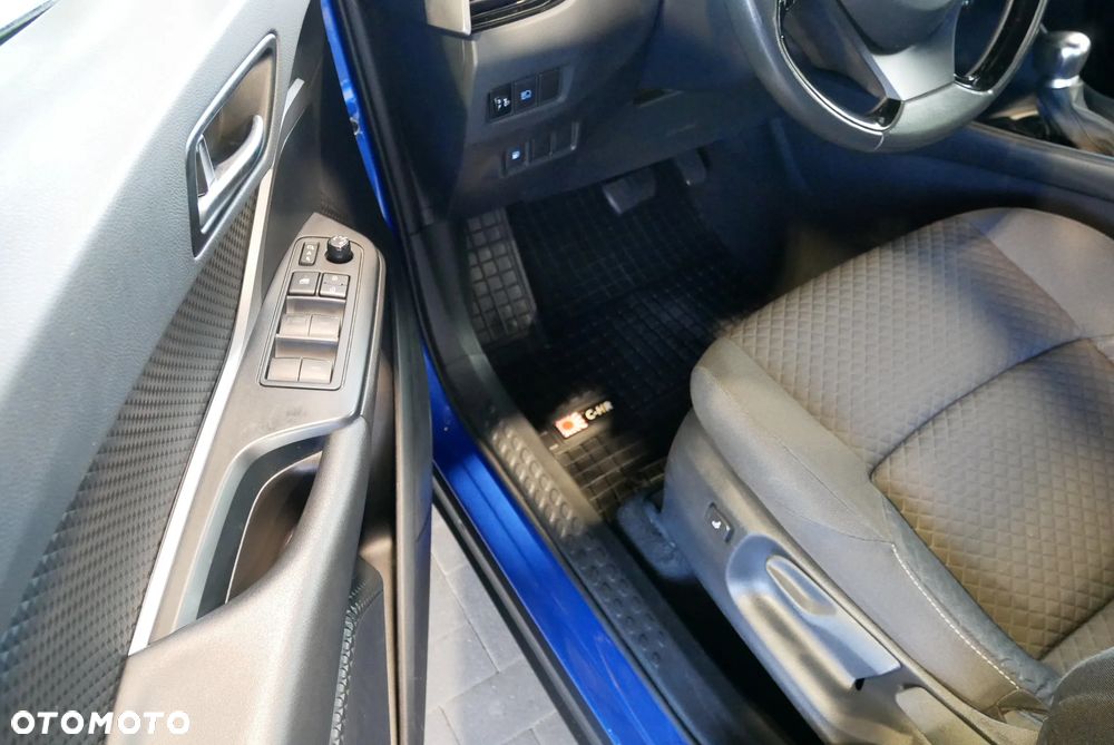Toyota C-HR 1.8 Hybrid Style - 22