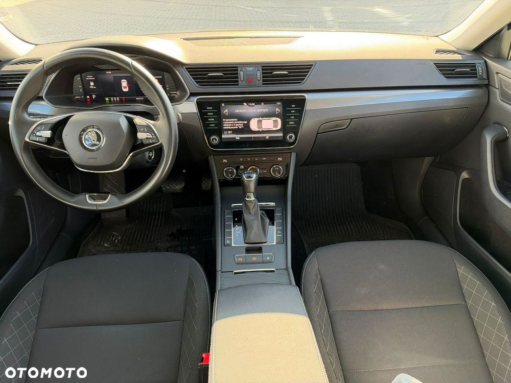 Skoda Superb 1.5 TSI ACT Active DSG - 22