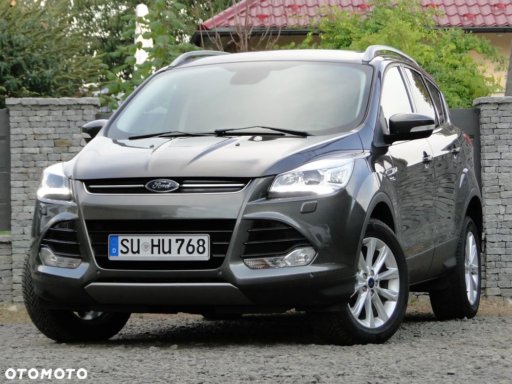 Ford Kuga 2.0 TDCi AWD ST-Line - 1