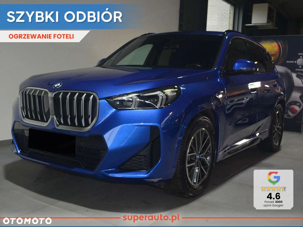 BMW X1 sDrive18i M Sport sport - 2