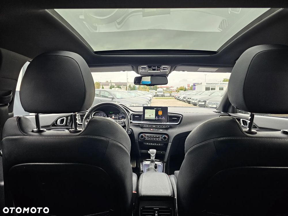 Kia ProCeed 1.4 T-GDI DCT7 OPF GT LINE - 16