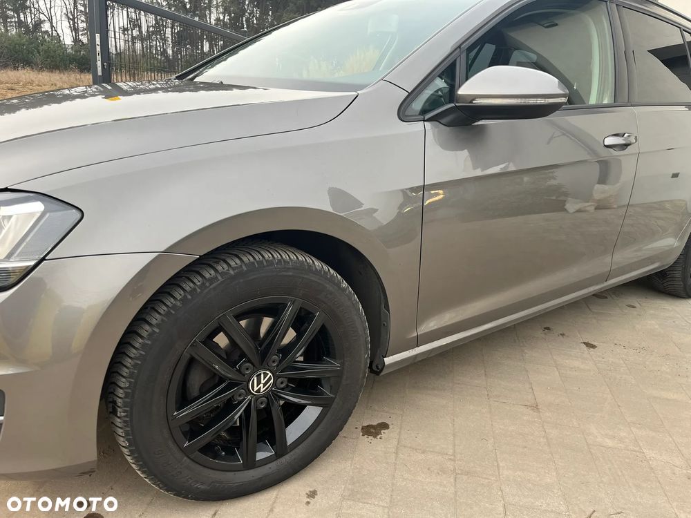 Volkswagen Golf Variant 1.6 BlueTDI DSG Comfortline - 12