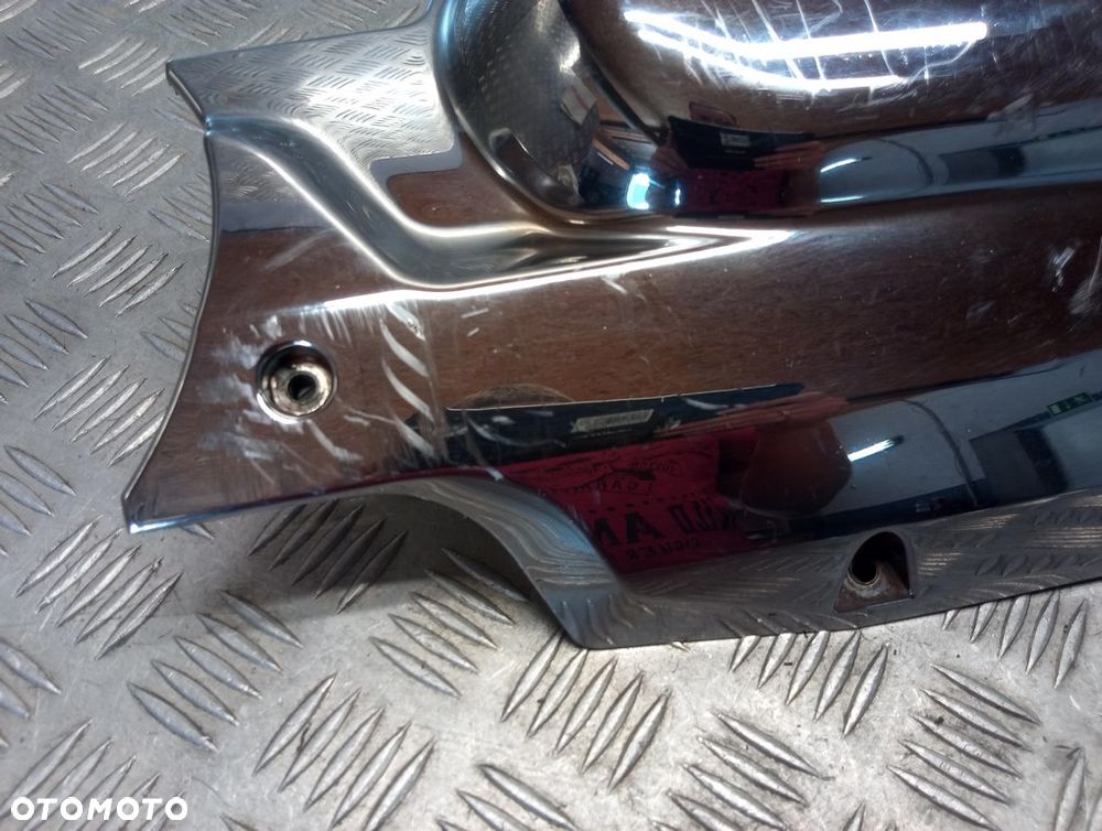 Dekiel osłona silnika lewa HONDA VTX 1300 C/R/S/T 03-09r   PN. 11370-MEA-670 - 4