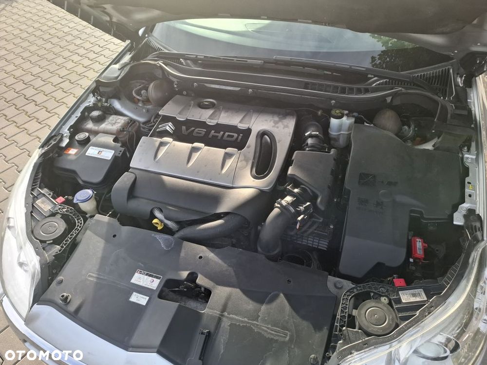 Citroën C5 3.0 HDi V6 Exclusive - 36