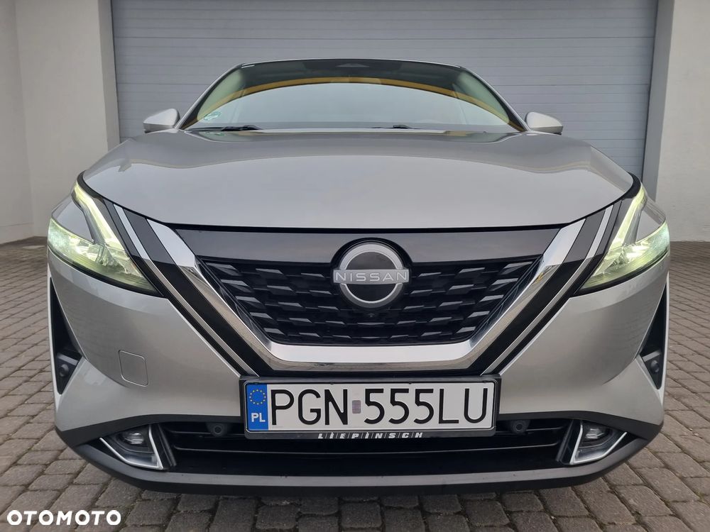 Nissan Qashqai 1.5 e-POWER N-Connecta - 37