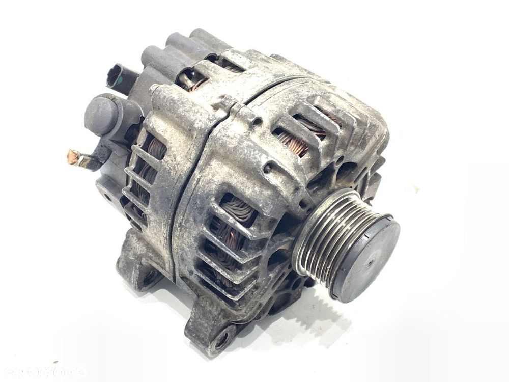 ALTERNATOR  CITROEN C4 PICASSO I nadwozie wielkoprzestrzenne (MPV) (UD_) 2006 - 2015 1.6 HDi 80 kW - 1