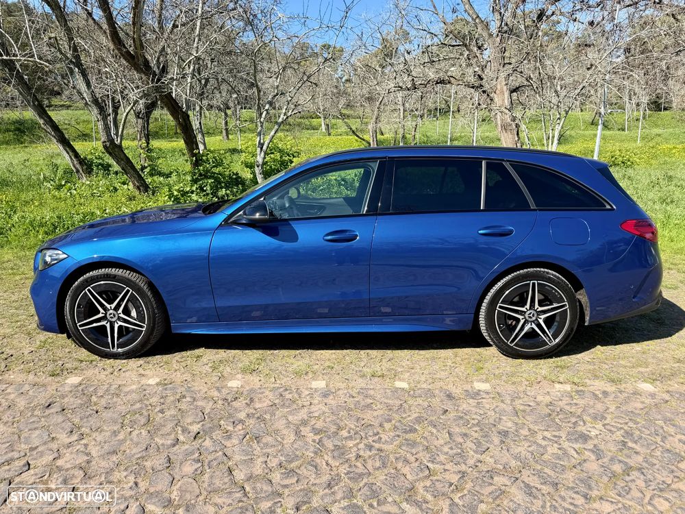 Mercedes-Benz C 300 - 8
