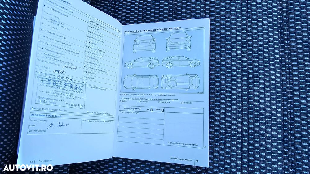 Volkswagen Polo 1.2 TSI DSG Cross - 27