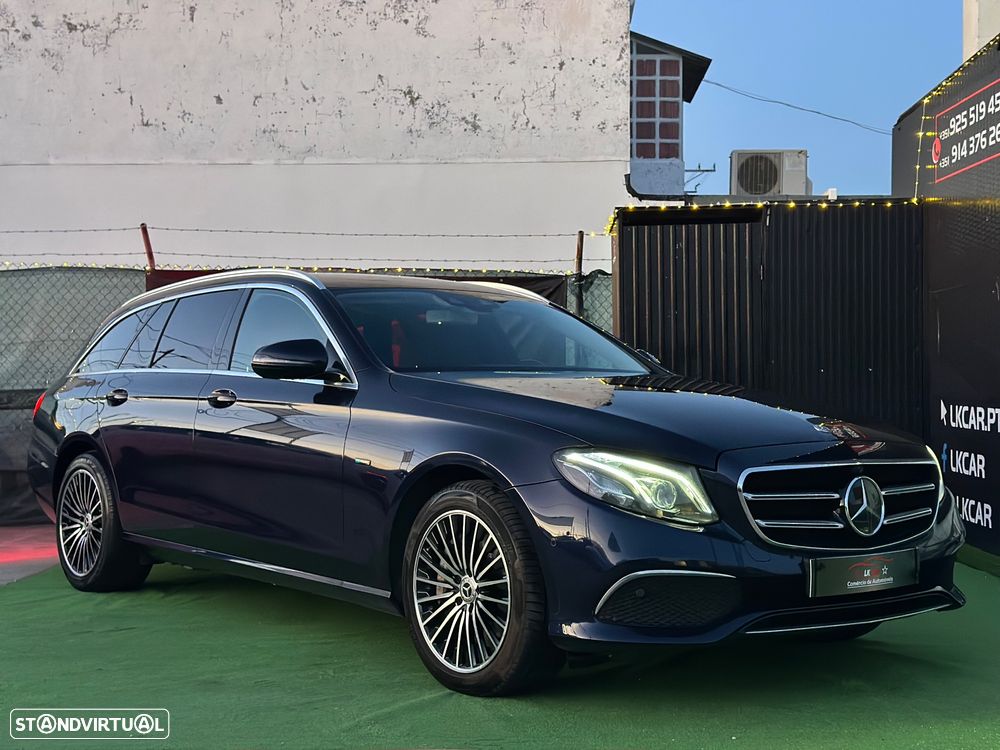 Mercedes-Benz E 300 de 9G-TRONIC Avantgarde - 20