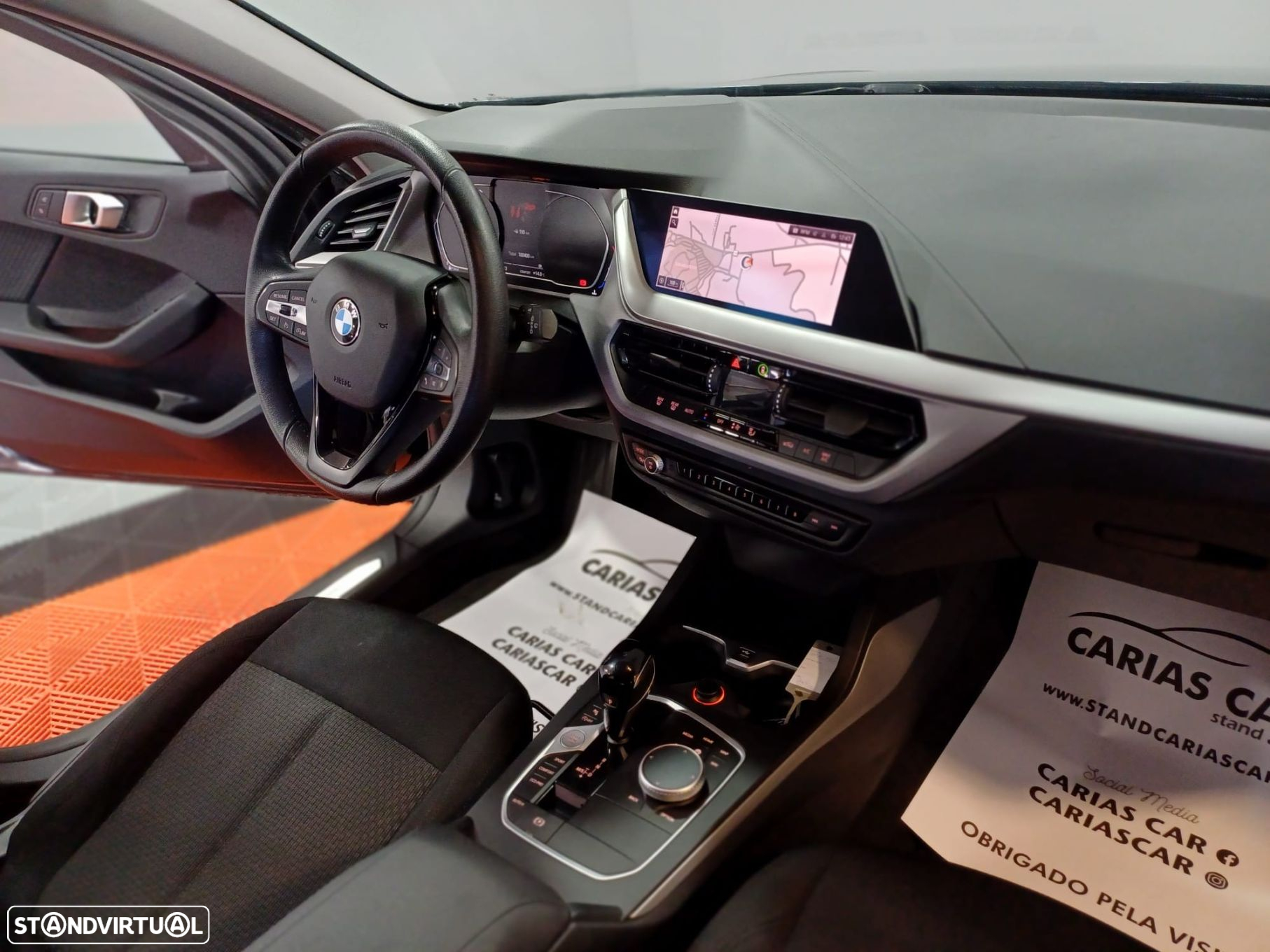 BMW 116 d Line Sport Auto - 20