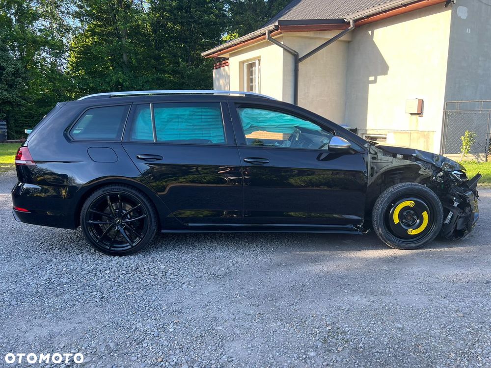 Volkswagen Golf R 4Motion (BlueMotion Technology) DSG - 4