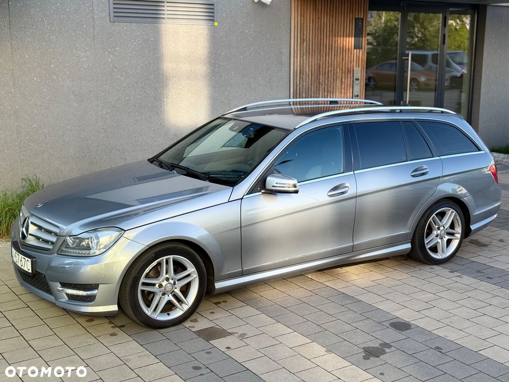 Mercedes-Benz Klasa C - 6