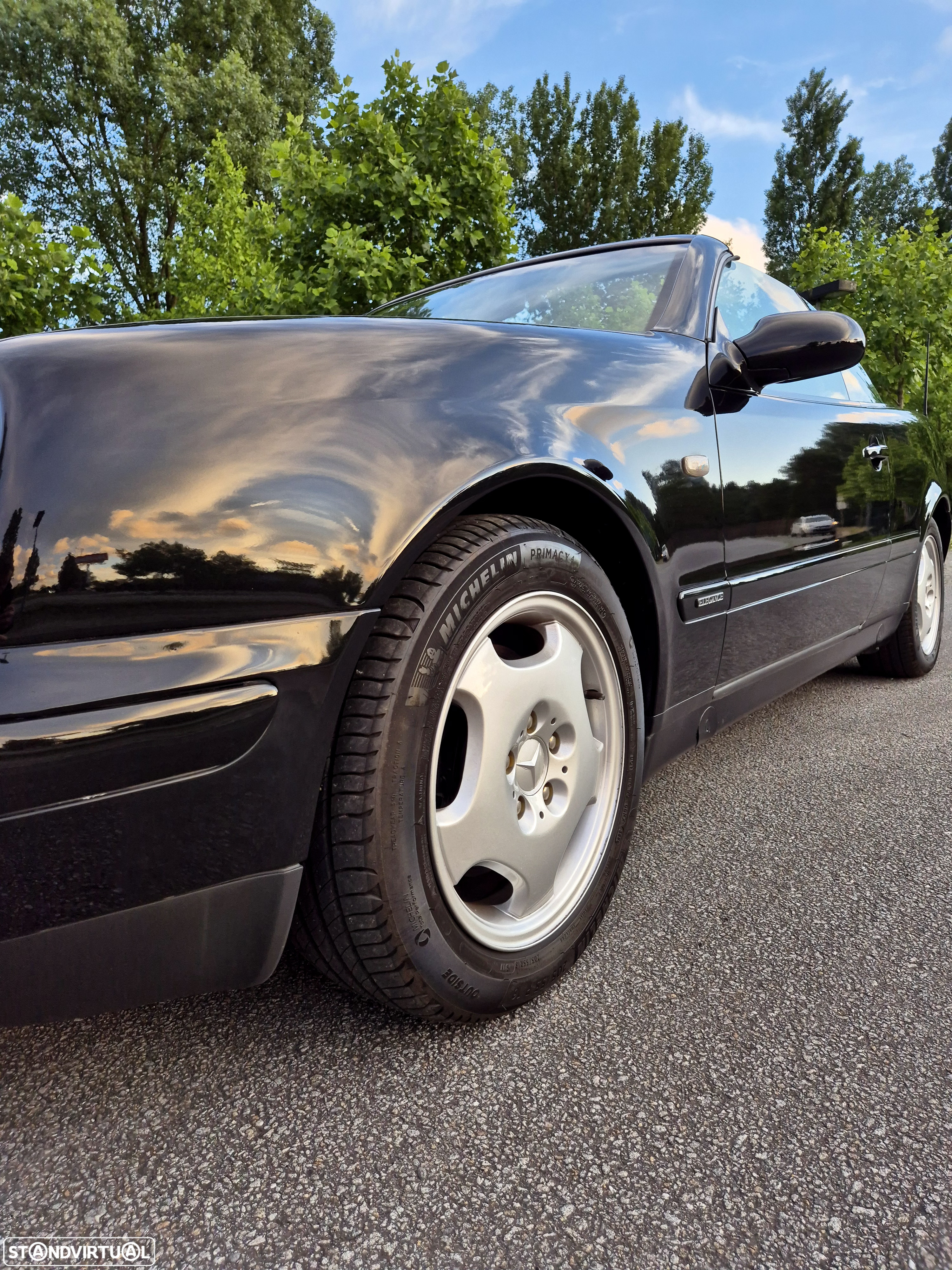 Mercedes-Benz CLK 230 Kompressor Cabrio - 28