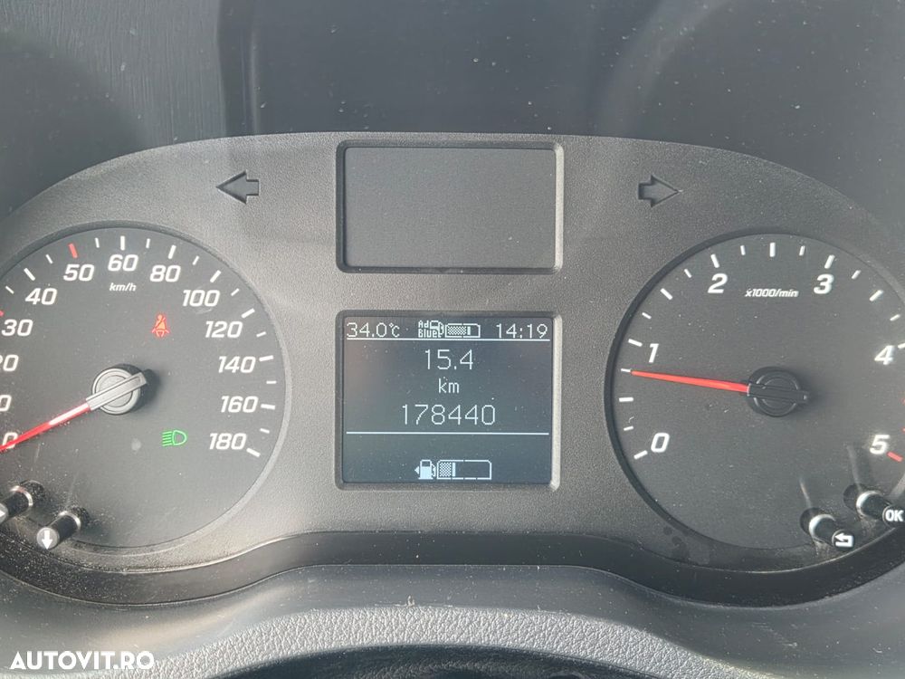 Mercedes-Benz New Sprinter L3H2 Frigorific 0-32 - 38