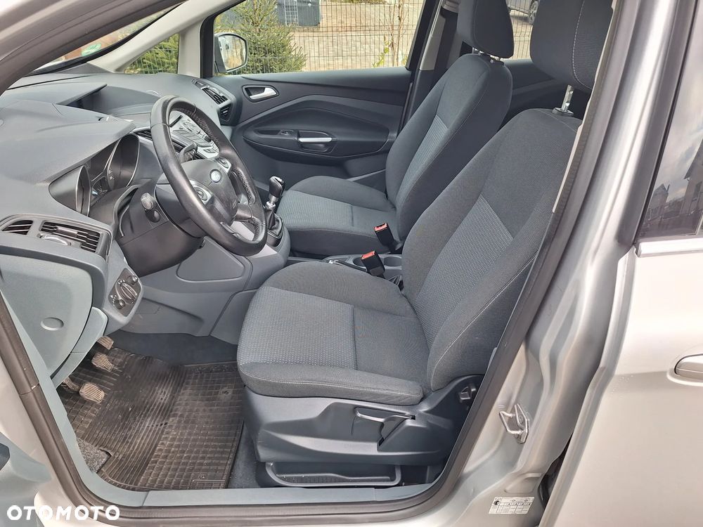 Ford Grand C-MAX 1.6 EcoBoost Trend - 14