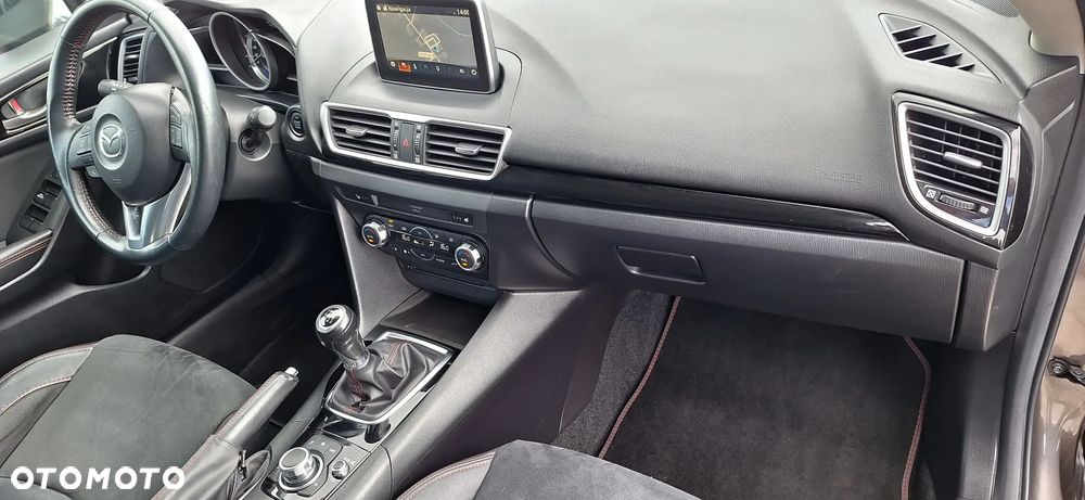 Mazda 3 SKYACTIV-D 105 Exclusive-Line - 17
