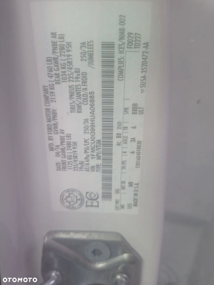 Ford Escape - 12