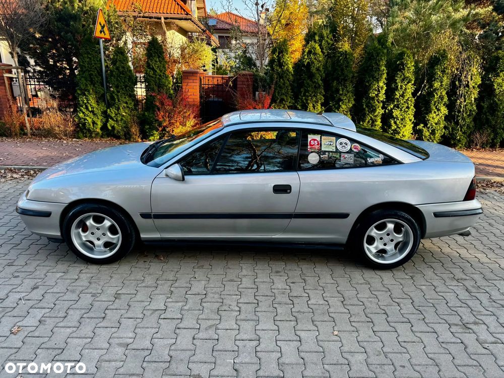 Opel Calibra 2.0 16V - 15