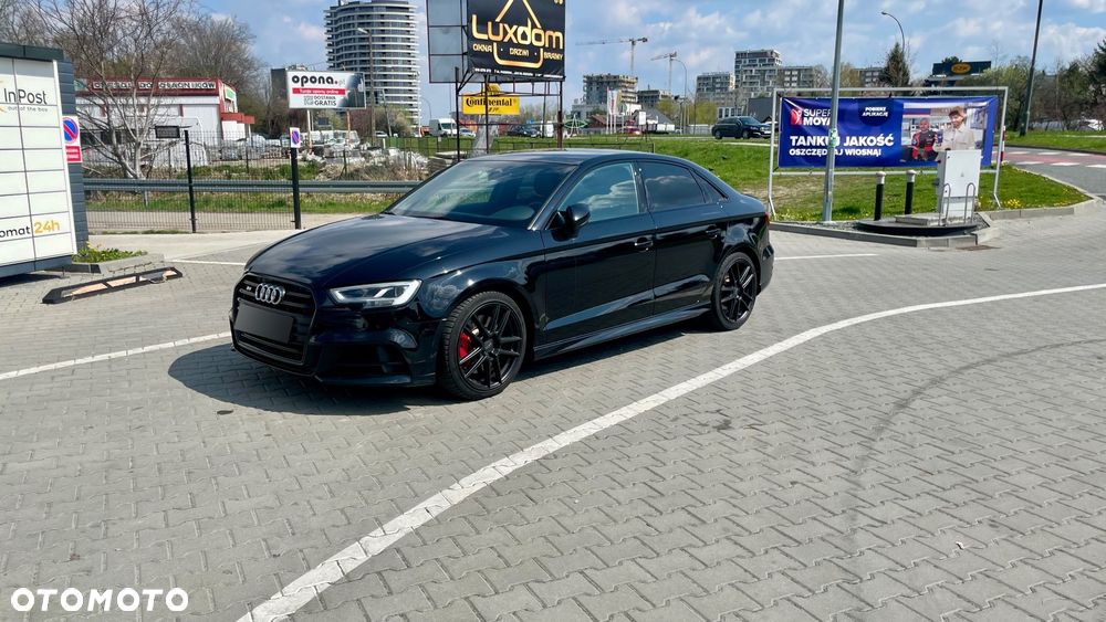 Audi S3 - 1