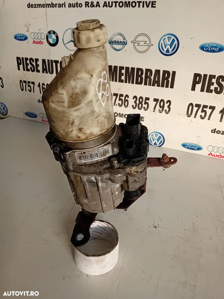 Pompa Servodirecție Electrică Opel Astra H, Zafira B | Cod OEM 13276990 | Originală Testată | Arad - 3