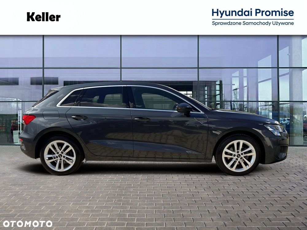 Audi A3 Sportback - 9