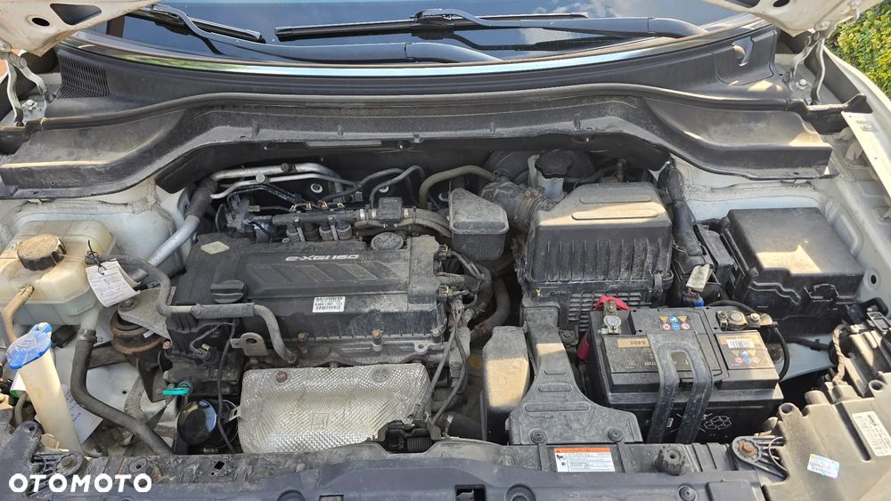 SsangYong/KGM Tivoli - 20