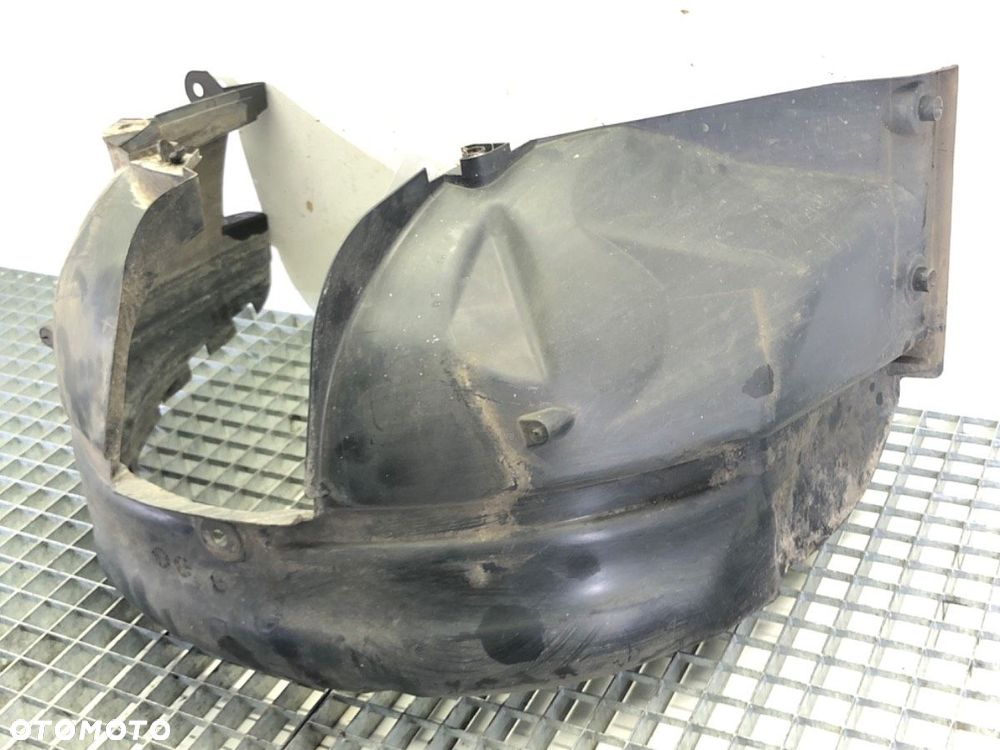 NADKOLE LEWY PRZÓD - 100.00 PLN - DACIA LODGY (JS_) 2012 - 2022 1.6 SCe 100 75 kW [102 KM] benzyna - 2