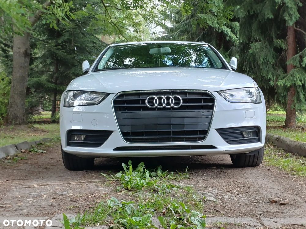 Audi A4 Avant - 16