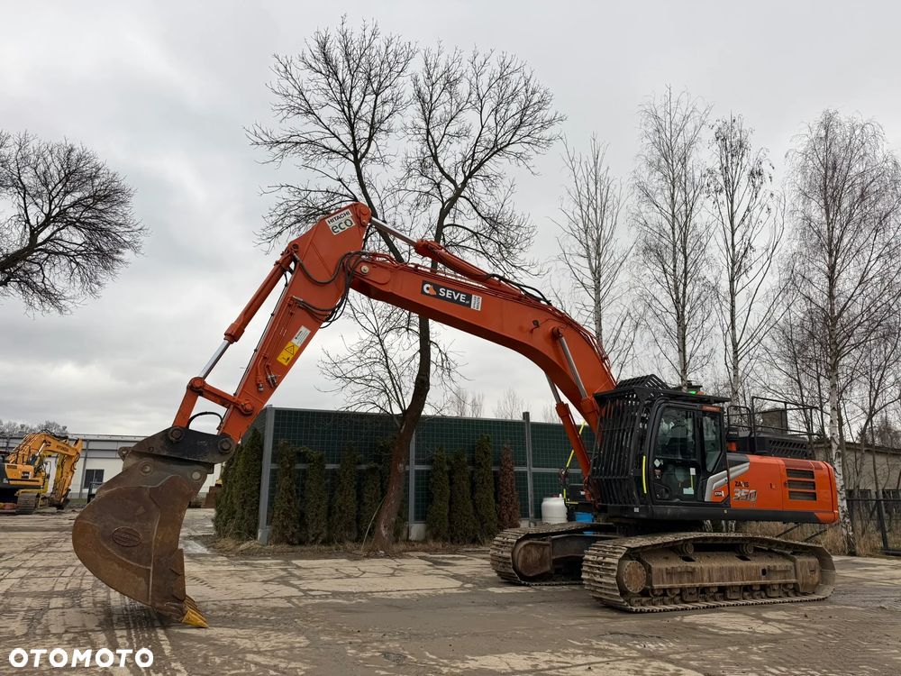 Hitachi ZX 350 LC 7 - 1