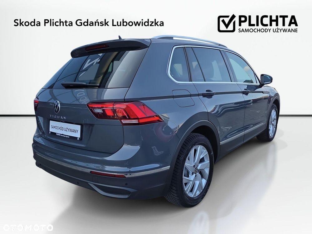 Volkswagen Tiguan 1.5 TSI EVO Life DSG - 5