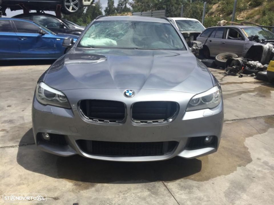 BMW 520 d F11 de 2012 para peças - 1