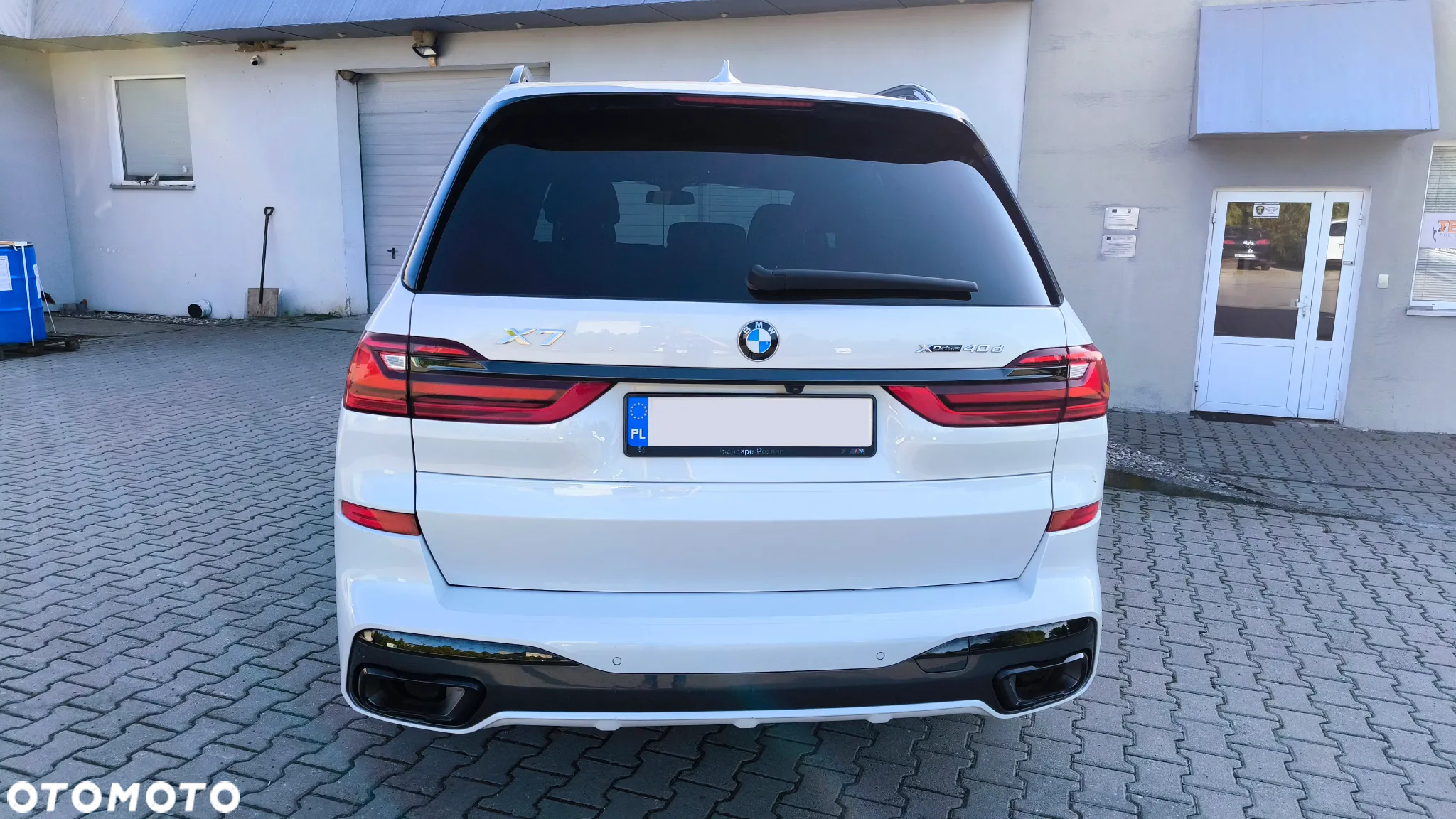 BMW X7 - 3