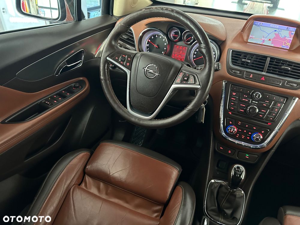 Opel Mokka 1.6 ecoFLEX Start/Stop Color Edition - 22