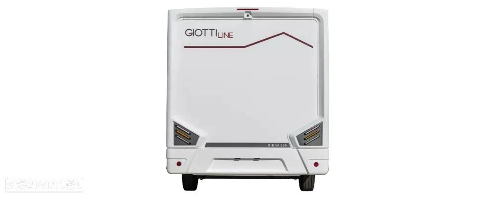 Giottiline Siena 330  Cama Francesa/Basculante - 5
