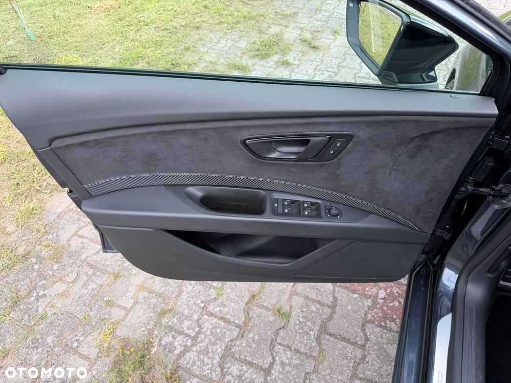 Seat Leon 2.0 TSI Cupra S&S DSG - 25