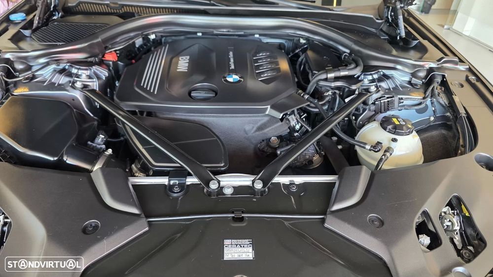 BMW 520 d Pack M Auto - 26