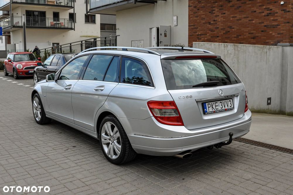 Mercedes-Benz Klasa C - 3