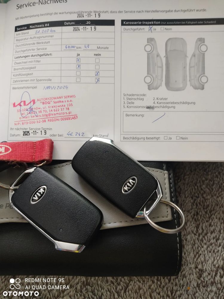 Kia XCeed 1.5 T-GDI Business Line - 34