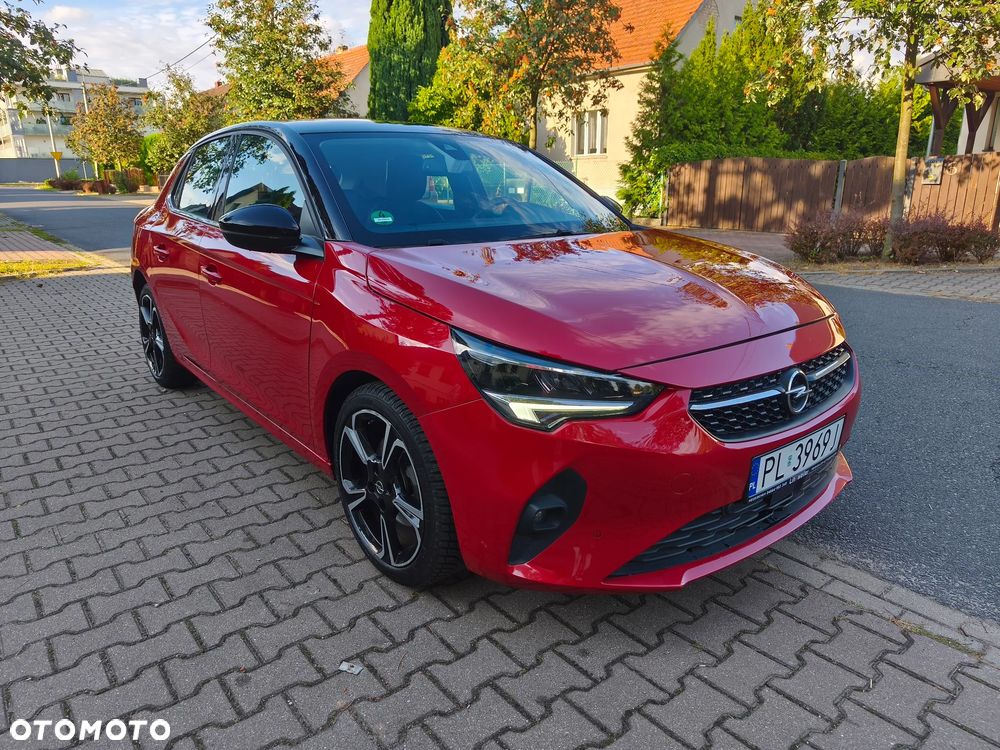 Opel Corsa 1.2 GS S&S - 12