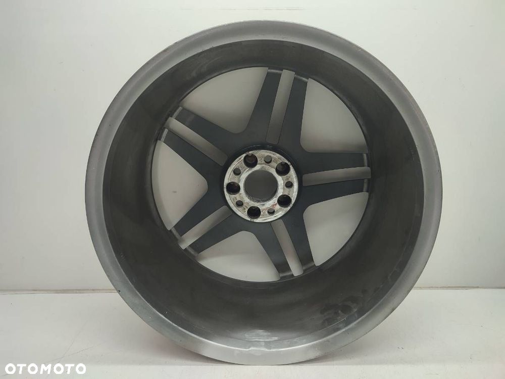 FELGA ALUMINIOWA 20 AMG 5X112 9.5J ET39 MERCEDES S W222 AMG A2224010900 - 11