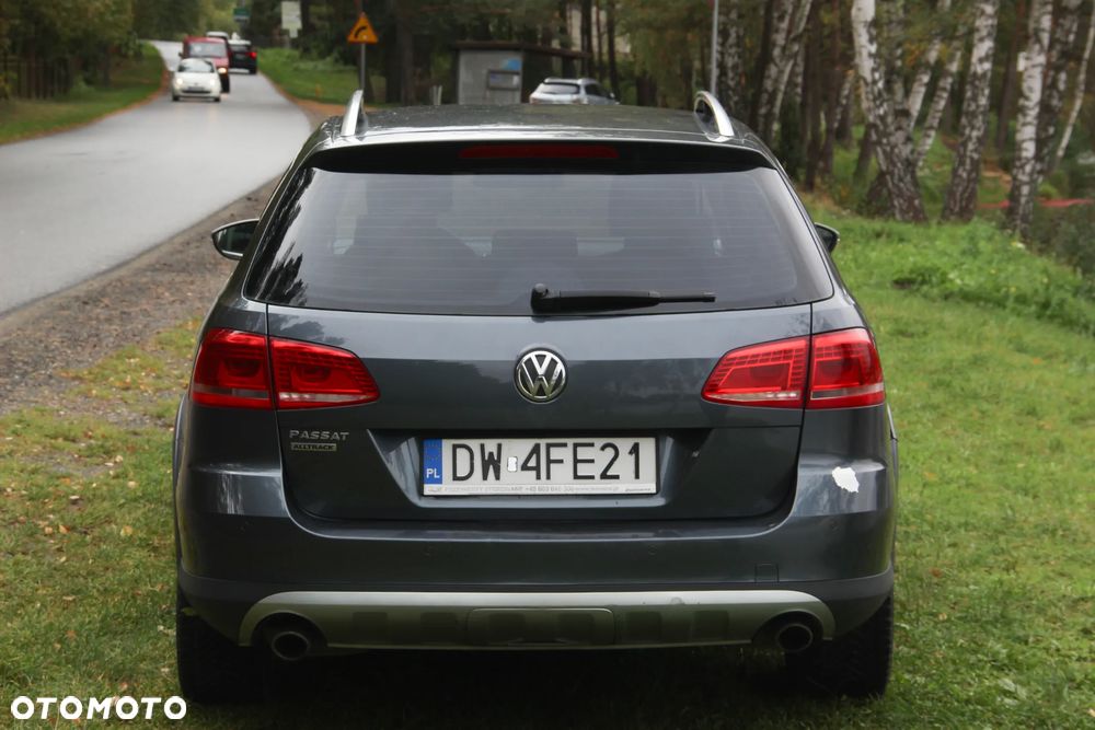Volkswagen Passat - 5
