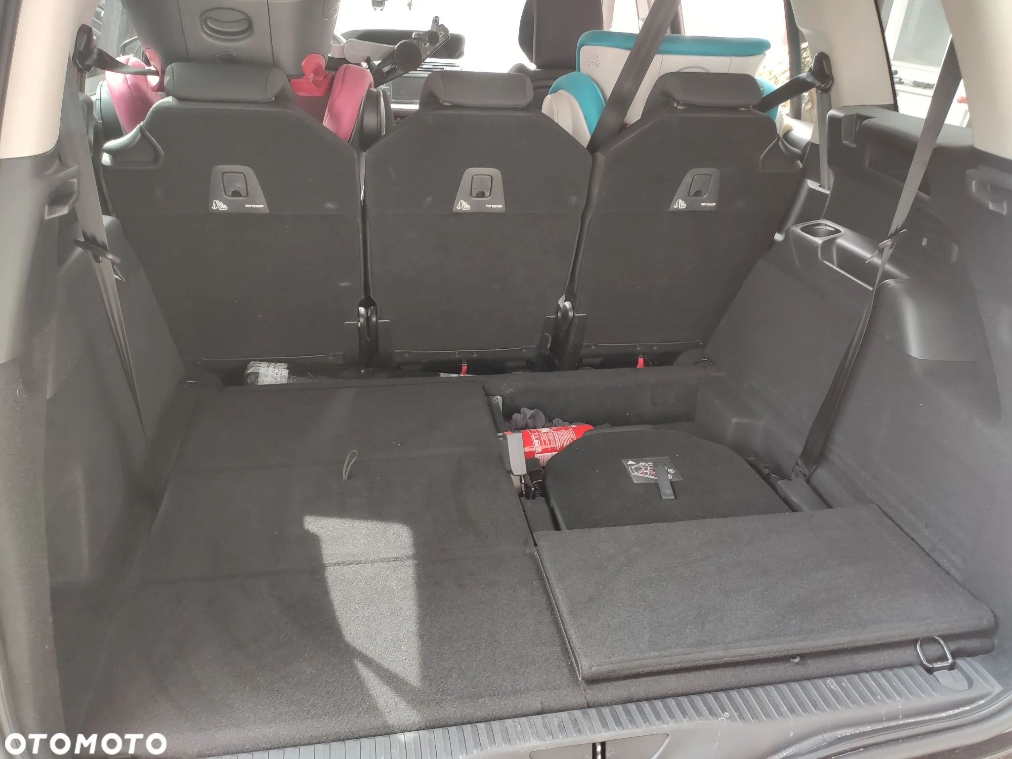 Citroën C4 SpaceTourer - 29